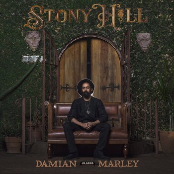 Damian Marley - Stony Hill Artwork