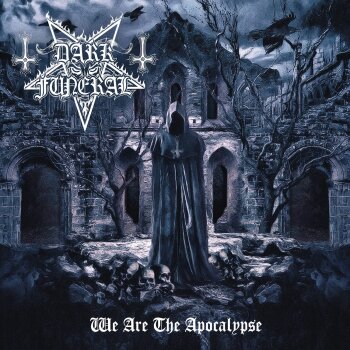 Dark Funeral - We Are The Apocalypse Artwork