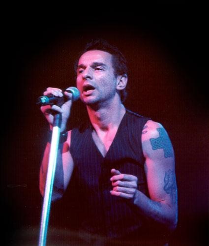 Dave Gahan – grab all they can