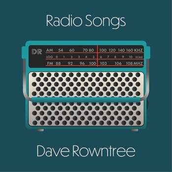 Dave Rowntree - Radio Songs Artwork