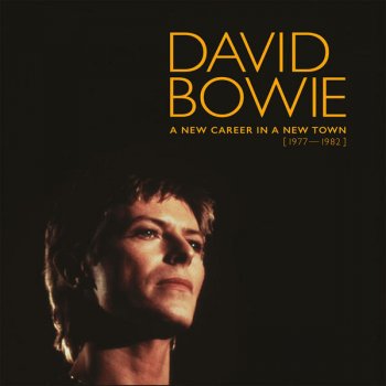 David Bowie - A New Career In A New Town (1977-1982) Artwork