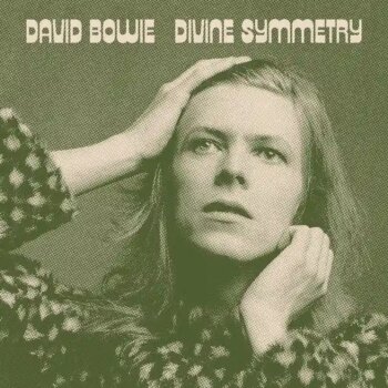 David Bowie - Divine Symmetry Artwork