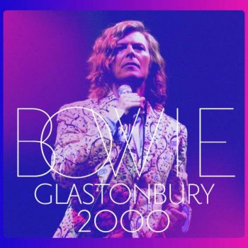 David Bowie - Glastonbury 2000 Artwork