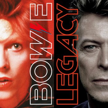 David Bowie - Legacy Artwork
