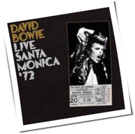 David Bowie - Live Santa Monica 72