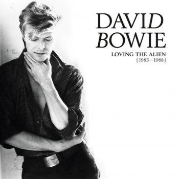 David Bowie - Loving The Alien (1983 - 1988) Artwork