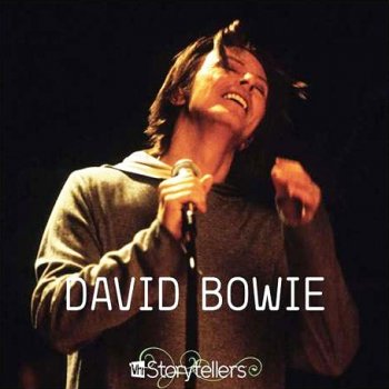 David Bowie - VH1 Storytellers Artwork