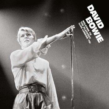 David Bowie - Welcome To The Blackout (Live London ’78) Artwork