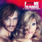 David Guetta - Fuck Me I'm Famous 2012 Artwork