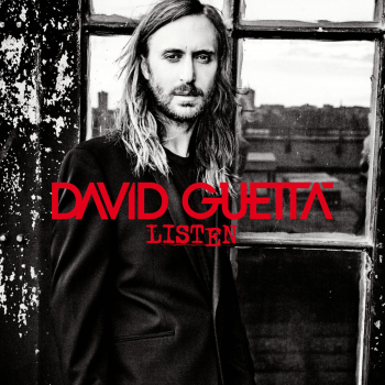 David Guetta - Listen Artwork