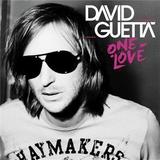 David Guetta - One Love Artwork
