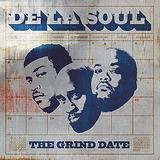 De La Soul - The Grind Date Artwork