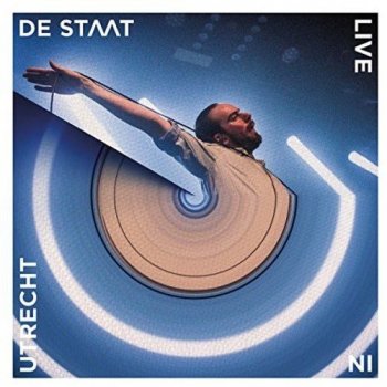 De Staat - Live In Utrecht Artwork