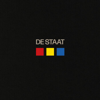 De Staat - Red, Yellow, Blue
