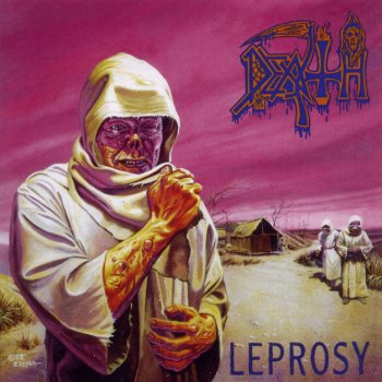 Death - Leprosy Artwork