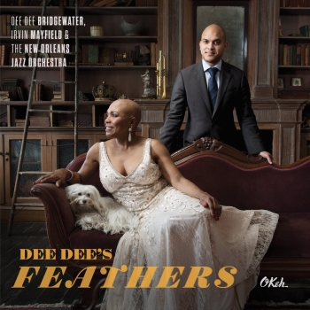 Dee Dee Bridgewater - Dee Dee's Feathers Artwork