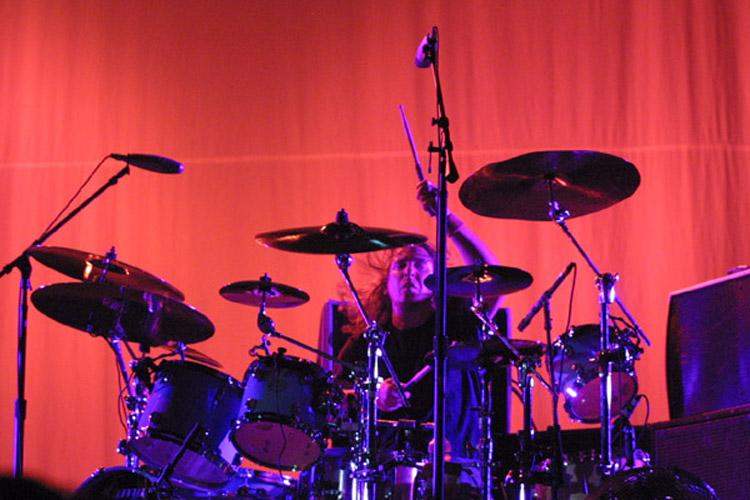 Deftones – Ein Livekonzert, intensiv und energisch wie immer, diesmal in der Philipshalle. – 