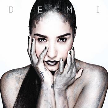 Demi Lovato - Demi Artwork