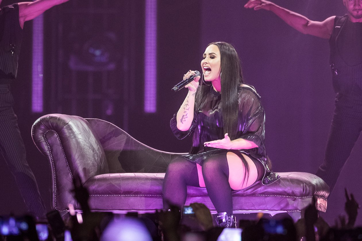 Demi Lovato – Demi Lovato.