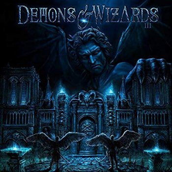 Demons & Wizards - III Artwork