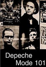 Depeche Mode - 101 Artwork