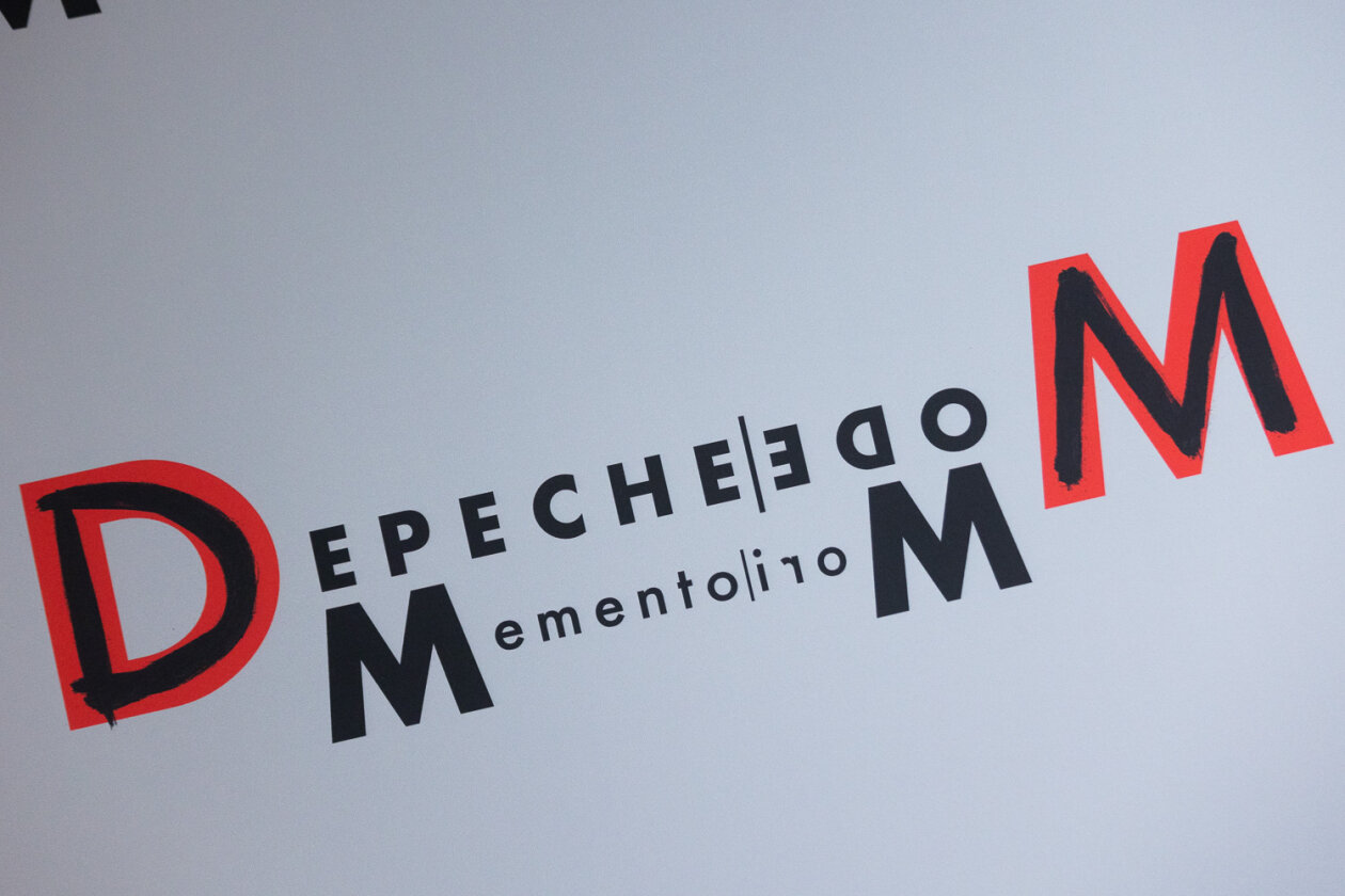 Depeche Mode – Das 15. Album "Memento Mori" erscheint im März 2023. 