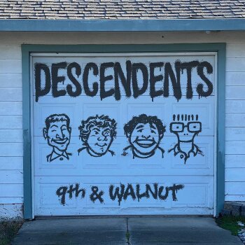 Descendents - 9th And Walnut Artwork