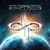 Devin Townsend - Epicloud Artwork
