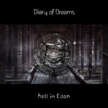Diary Of Dreams - Hell In Eden Artwork