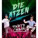 Die Atzen - Party Chaos Artwork