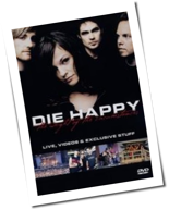 Die Happy - The Weight ... - Live, Videos And Exclusive Stuff