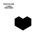 Digitalism - I Love You, Dude Artwork