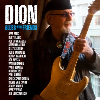 Dion - Blues With Friends Artwork