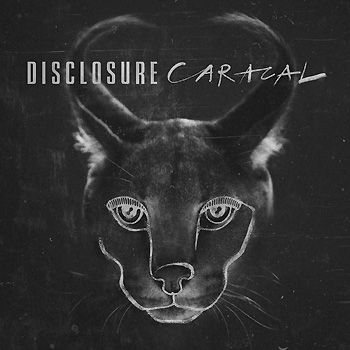 Disclosure - Caracal Artwork