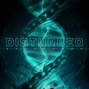 Disturbed - Evolution Artwork