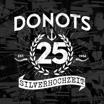 Donots - Silverhochzeit Artwork