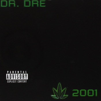 Dr. Dre - 2001 Artwork