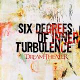 Dream Theater - Six Degrees Of Inner Turbulence Artwork
