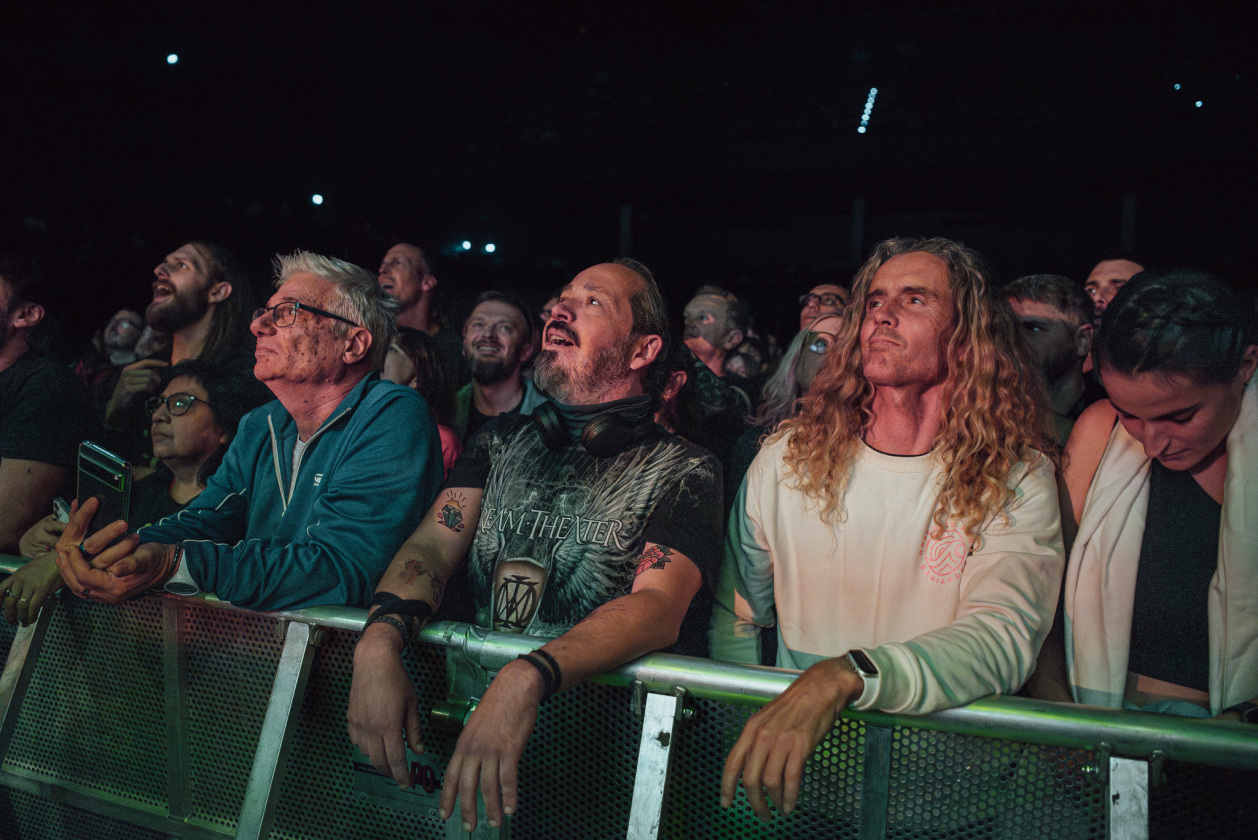 Dream Theater – Fans.