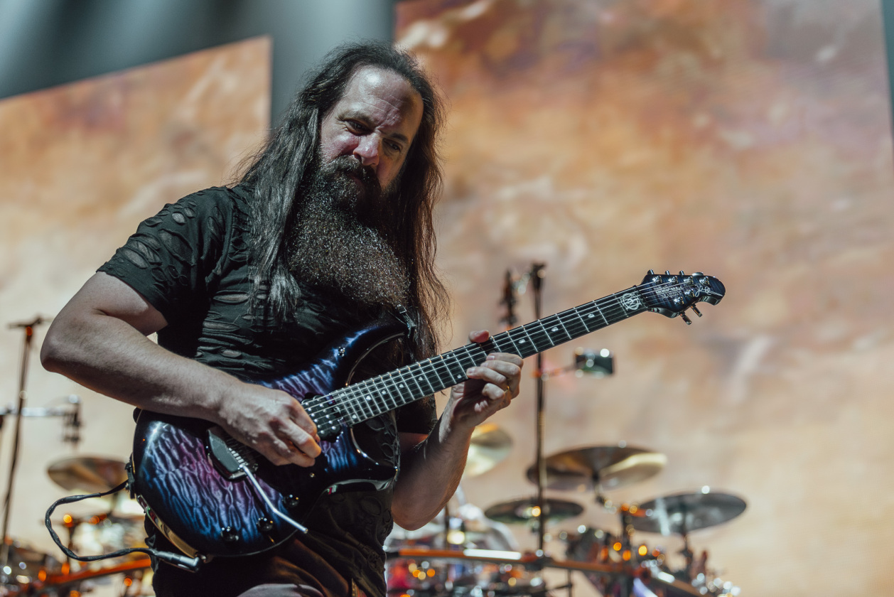 Dream Theater – John Petrucci.