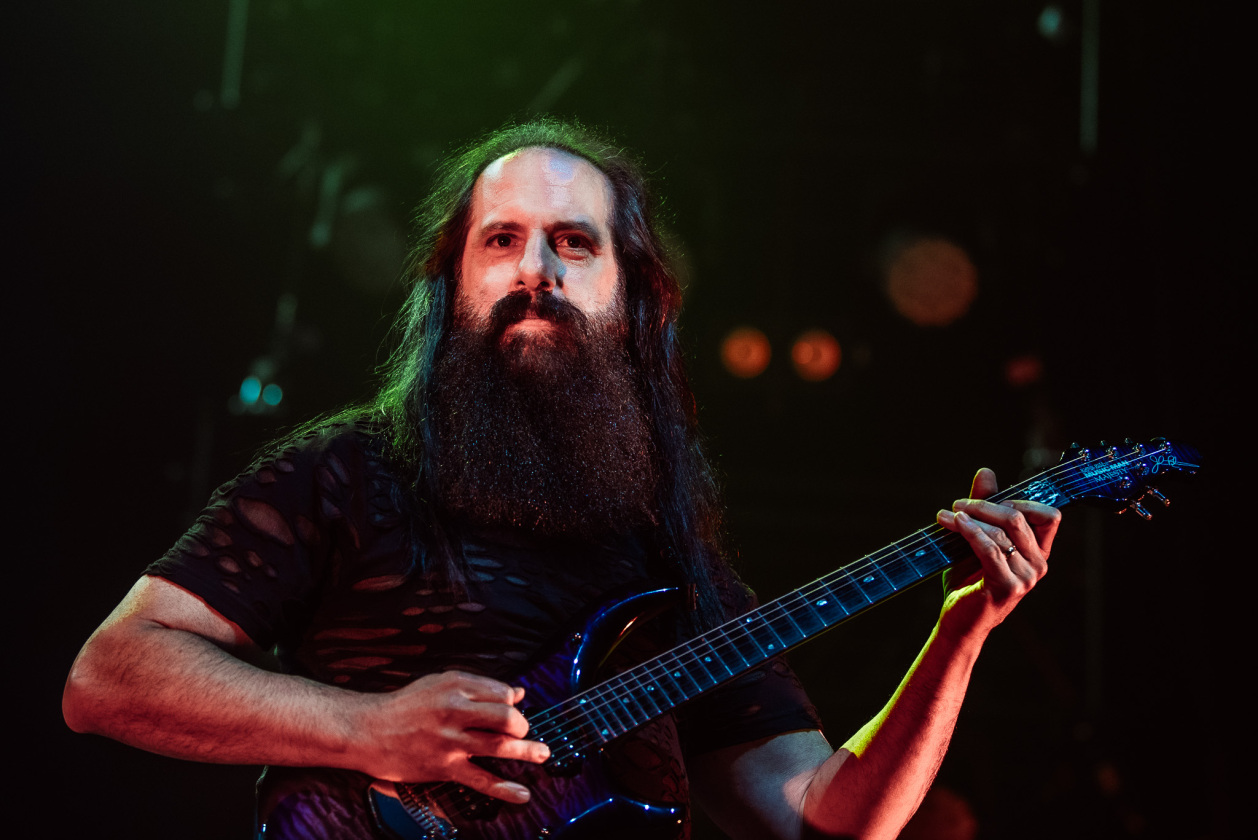 Dream Theater – John Petrucci.