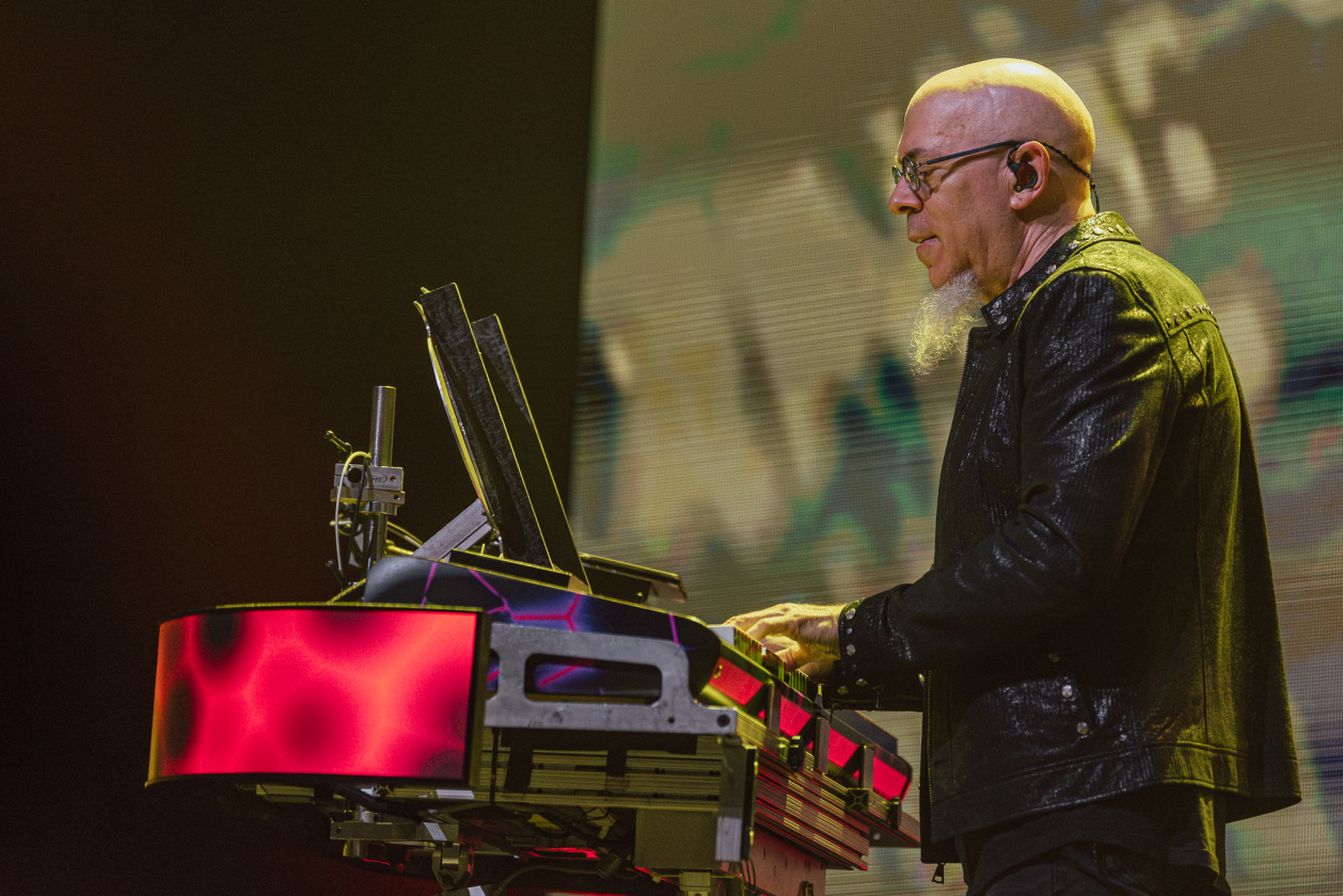 Dream Theater – Jordan Rudess.