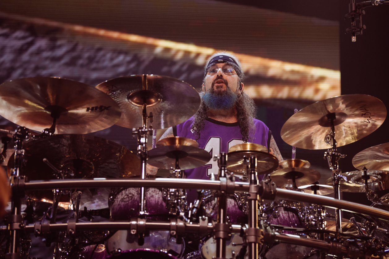 Dream Theater – Das Deutschland-Comeback der Prog-Metal-Größen mit Mike Portnoy an den Drums. – Mike Portnoy.