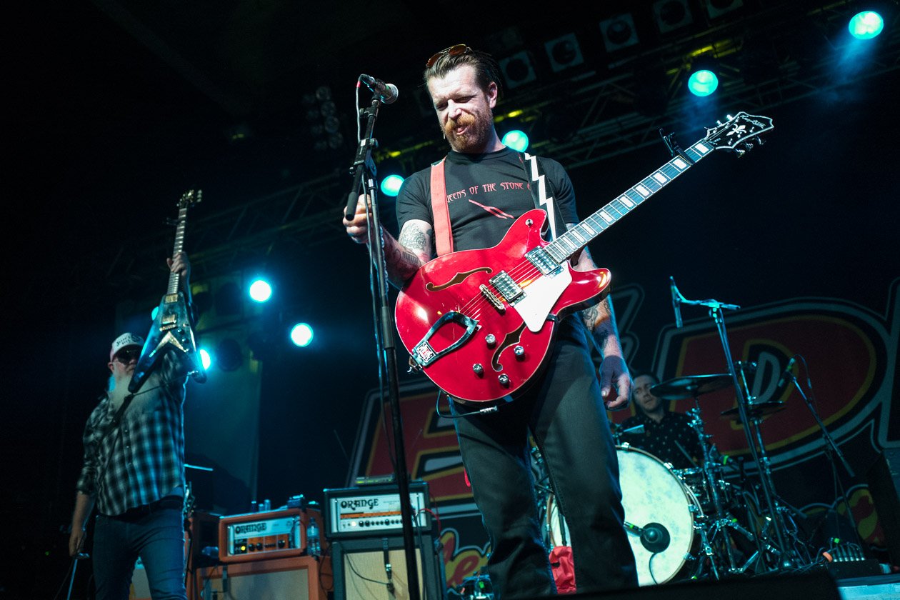 Eagles Of Death Metal – Next song.