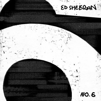 Ed Sheeran - No.6 Collaborations Project Artwork