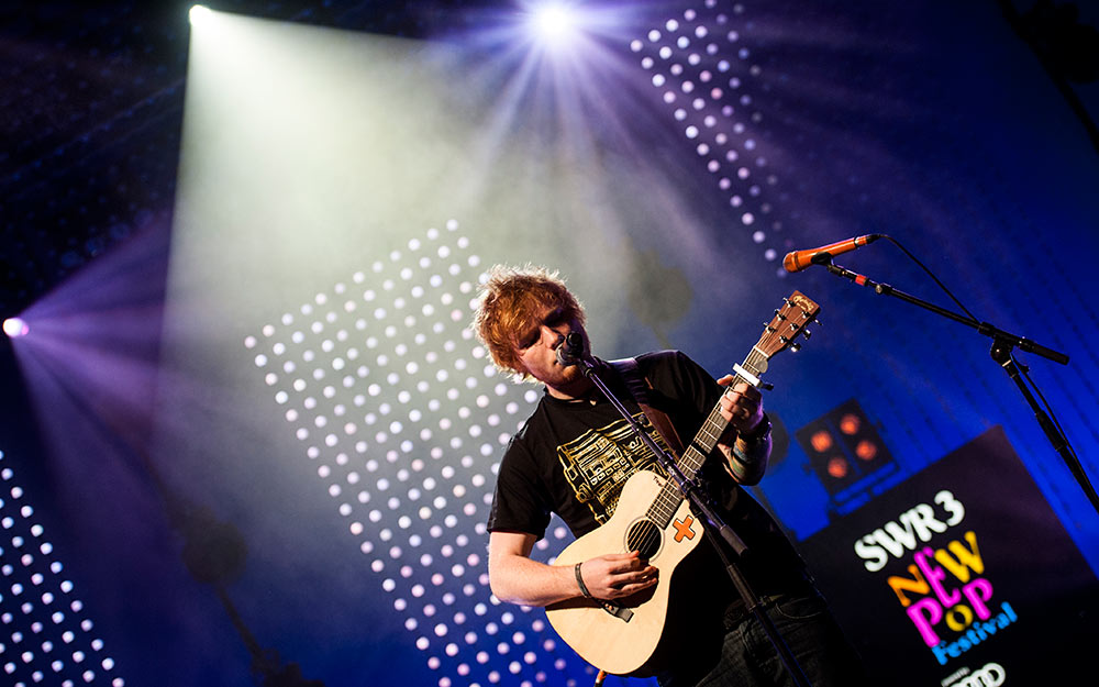 Ed Sheeran – Ed Sheeran
