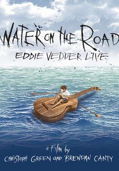 Eddie Vedder - Water On The Road Artwork