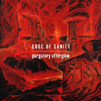 Edge Of Sanity - Purgatory Afterglow Artwork
