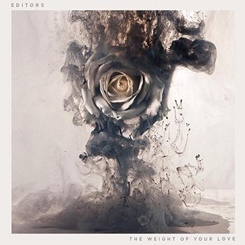 Editors - The Weight Of Your Love Artwork