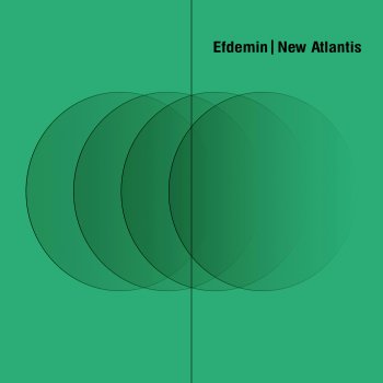 Efdemin - New Atlantis Artwork